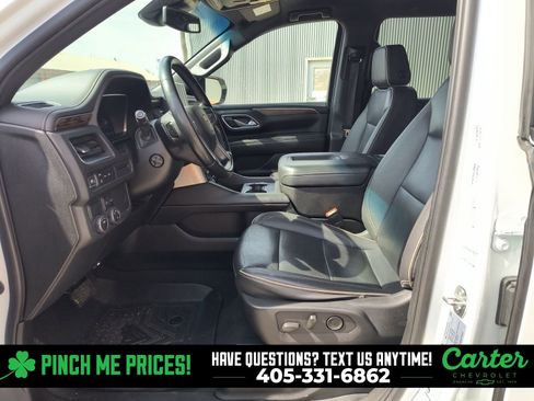 Used 2023 Chevrolet Suburban Premier image 20