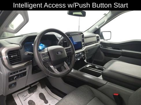 Used 2024 Ford F150 XLT w/ Equipment Group 302A MID image 10