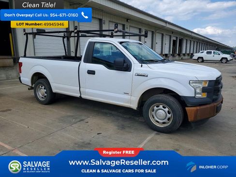Used 2016 Ford F150 XL RWD image 5