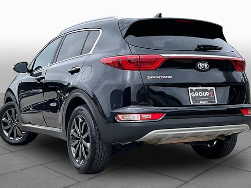 Used 2018 Kia Sportage EX w/ EX Sport Appearance Package FWD image 12