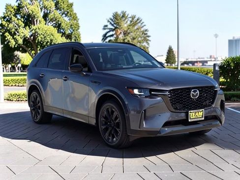 New 2026 MAZDA CX-90 3.3 Turbo S w/ Premium Package AWD/4WD image 4