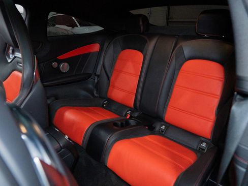 Used 2017 Mercedes-Benz C 63 AMG S image 28