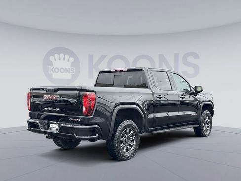 Used 2024 GMC Sierra 1500 AT4X image 7