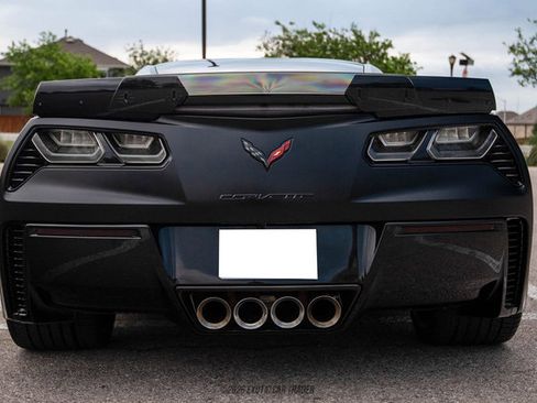 Used 2016 Chevrolet Corvette Z06 w/ 3LZ Preferred Equipment Group RWD image 7