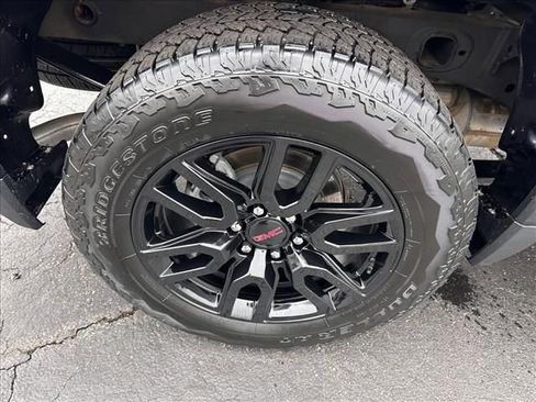 Certified 2024 GMC Sierra 1500 Elevation image 33