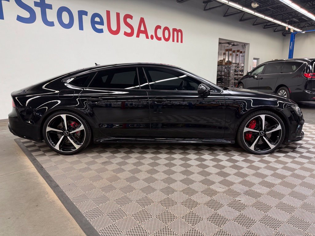Used 2017 Audi RS 7 Prestige AWD/4WD image 8