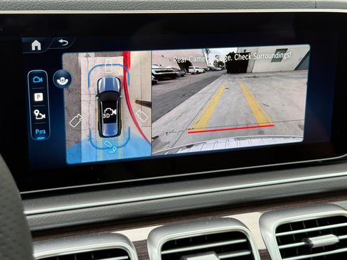 New 2026 Mercedes-Benz GLS 450 4MATIC image 20
