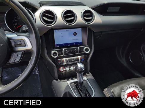 Used 2022 Ford Mustang Premium RWD image 21