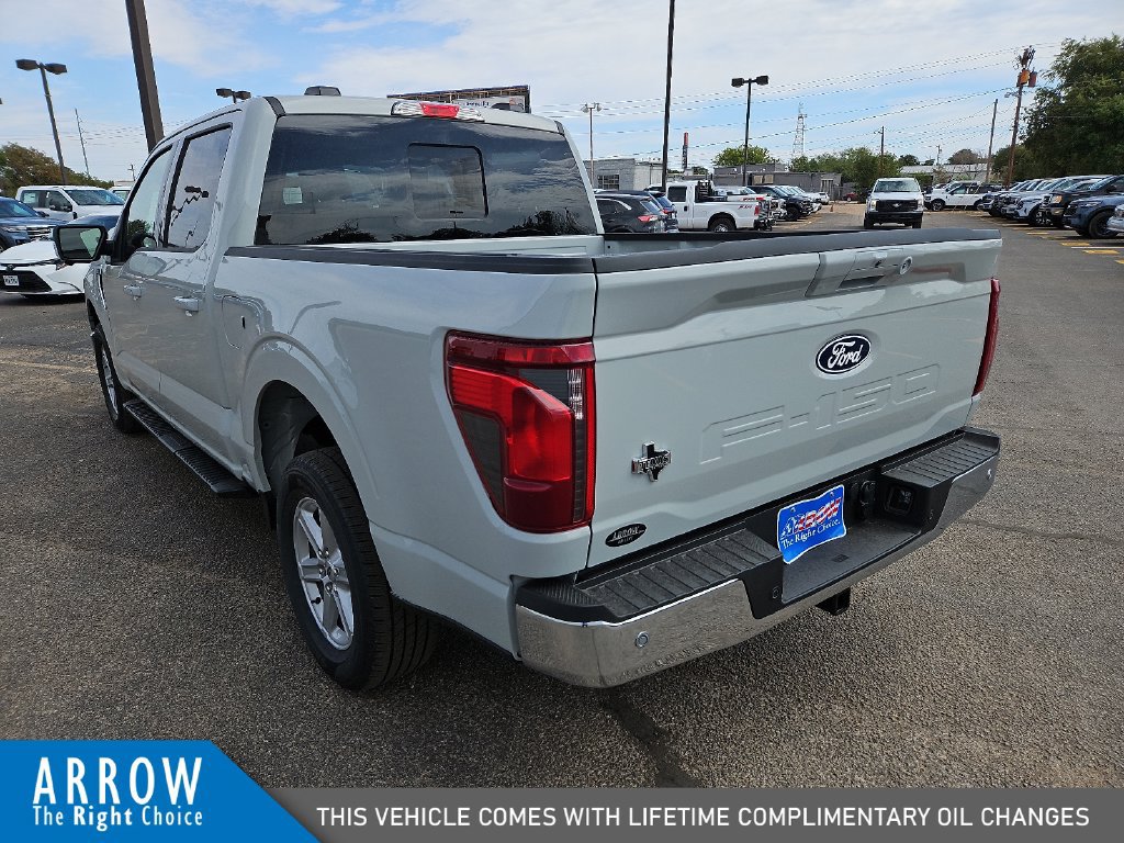 New 2026 Ford F150 XLT w/ Equipment Group 302A MID RWD image 9