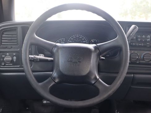 Used 2002 Chevrolet Silverado 1500 4x4 Extended Cab w/ Heavy Duty Suspension Pkg image 18