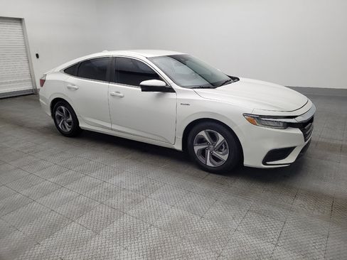 Used 2020 Honda Insight EX image 11