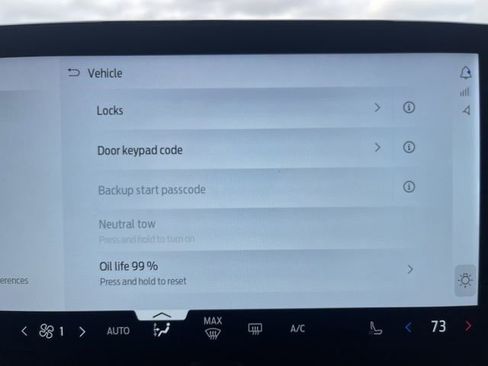 New 2025 Ford Expedition Max Platinum w/ Stealth Performance Package image 76