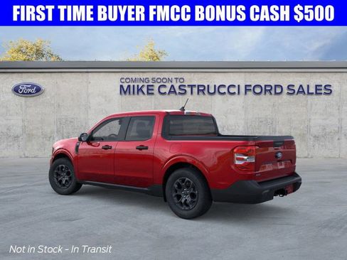 New 2026 Ford Maverick XLT image 4