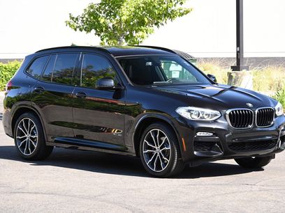 Used 2018 BMW X3 xDrive30i w/ M Sport Package