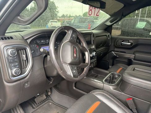 Used 2021 GMC Sierra 1500 AT4 AWD/4WD image 12