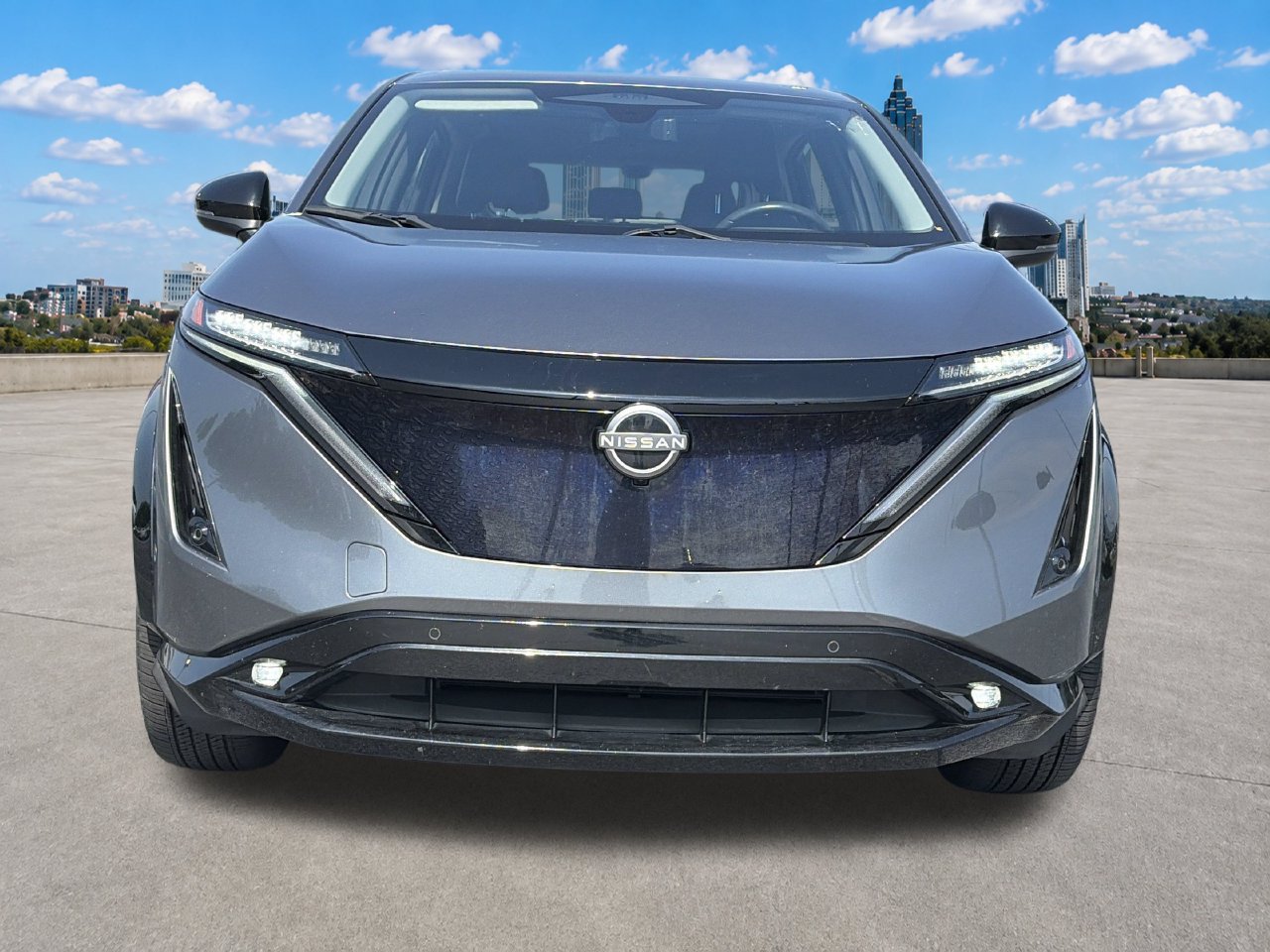 Certified 2024 Nissan Ariya AWD image 8