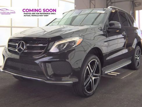 Used 2018 Mercedes-Benz GLE 43 AMG 4MATIC image 1