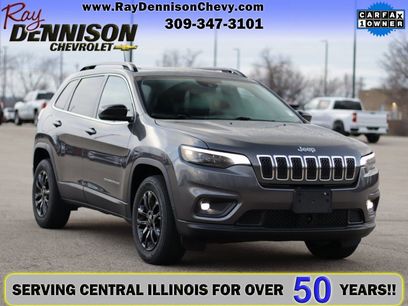 Used 2022 Jeep Cherokee Latitude Lux w/ Sun & Sound Group