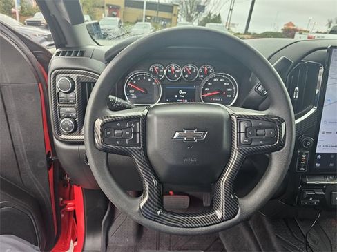 Used 2021 Chevrolet Silverado 1500 Custom w/ Rally Edition image 26