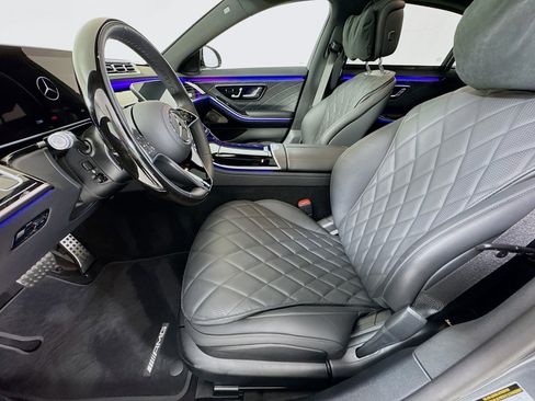 Used 2025 Mercedes-Benz S 580 4MATIC Sedan image 23