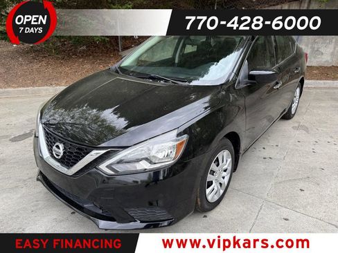 Used 2019 Nissan Sentra S image 1