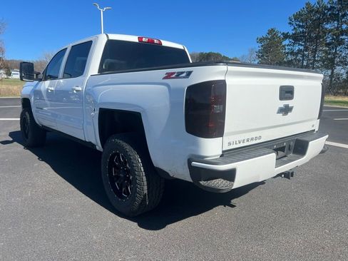 Used 2016 Chevrolet Silverado 1500 LT w/ All Star Edition image 5