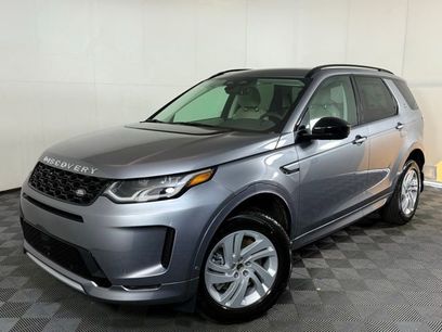 Used 2025 Land Rover Discovery Sport S
