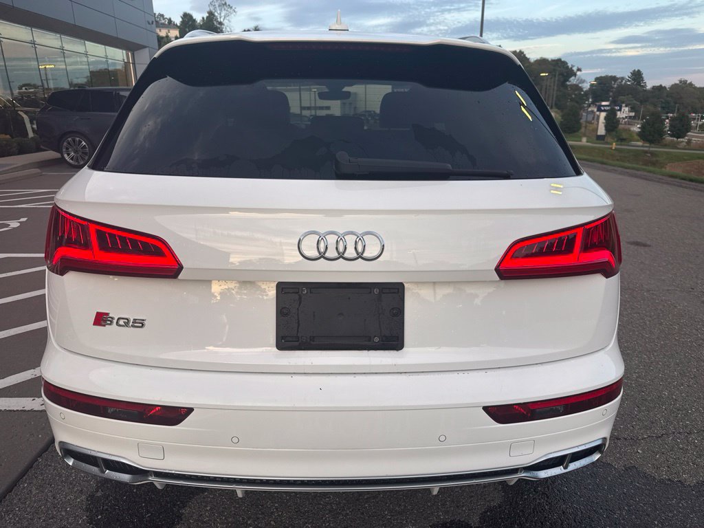 Used 2018 Audi SQ5 Premium Plus w/ Navigation Package AWD/4WD image 7