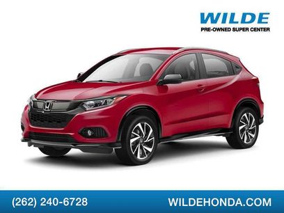 Used 2019 Honda HR-V Sport