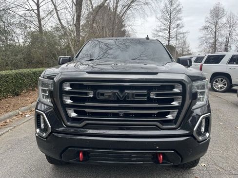 Used 2020 GMC Sierra 1500 AT4 w/ AT4 Premium Package image 3