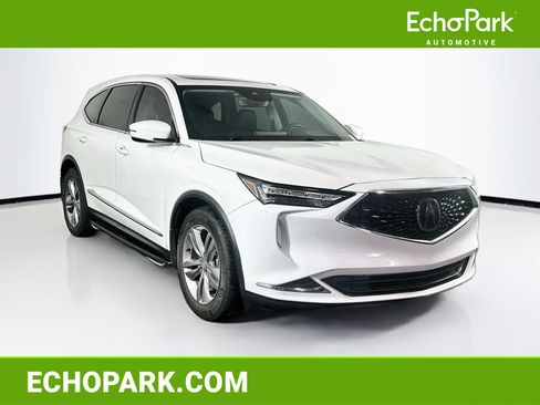 Used 2022 Acura MDX SH-AWD image 1