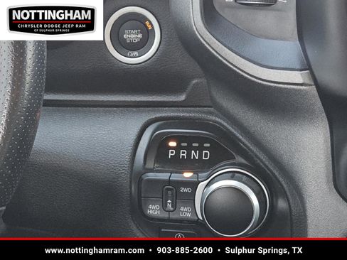 Used 2024 RAM 1500 Tradesman image 13