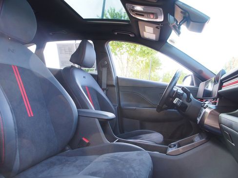 Used 2024 Hyundai Kona N Line AWD/4WD image 13