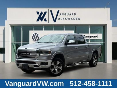 Used 2019 RAM 1500 Laramie