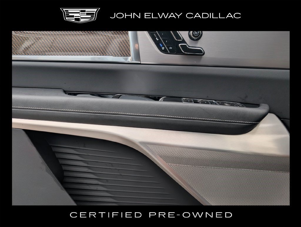 Certified 2026 Cadillac Vistiq Sport w/ LPO, Floor Liner Package AWD/4WD image 14