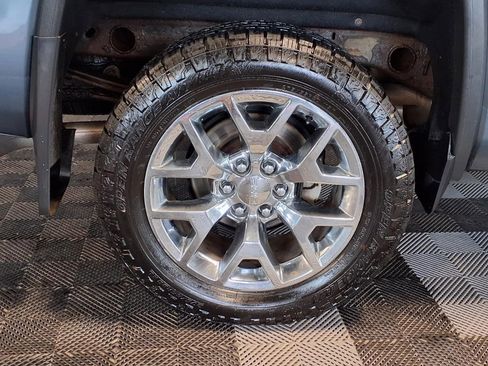 Used 2014 GMC Sierra 1500 SLT w/ SLT Crew Cab Value Package image 8