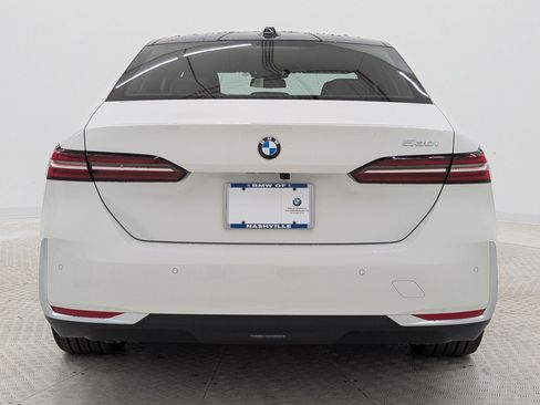 New 2026 BMW 530i w/ Premium Package RWD image 10