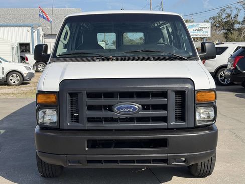 Used 2013 Ford E-350 and Econoline 350 Extended Super Duty w/ PWR Group image 3