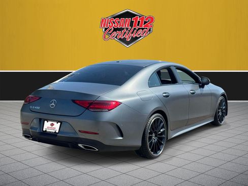 Used 2020 Mercedes-Benz CLS 450 image 7