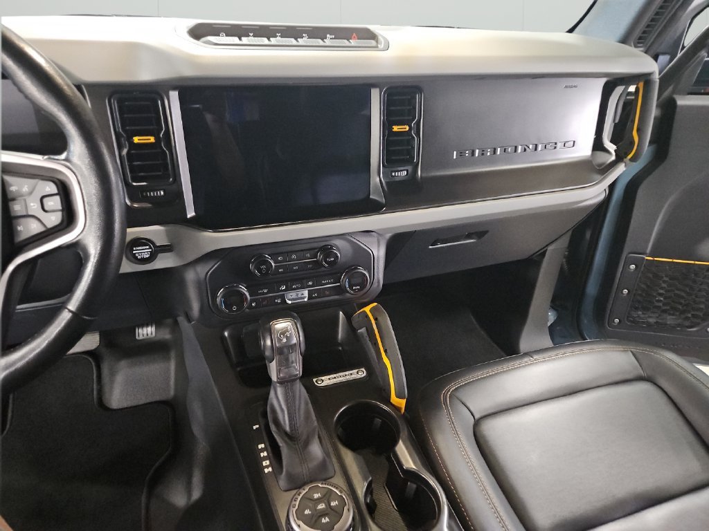 Used 2023 Ford Bronco Badlands AWD/4WD image 34