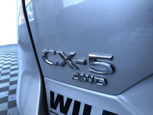 Used 2025 MAZDA CX-5 AWD 2.5 S w/ Preferred Package image 16
