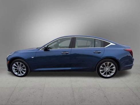 Certified 2023 Cadillac CT5 Luxury image 3