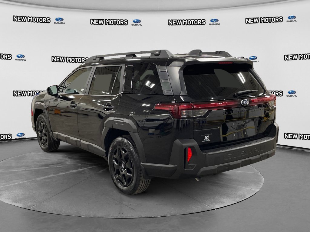 New 2026 Subaru Outback Limited AWD/4WD image 3
