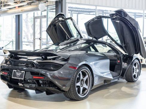 Used 2021 McLaren 720S Performance RWD image 7