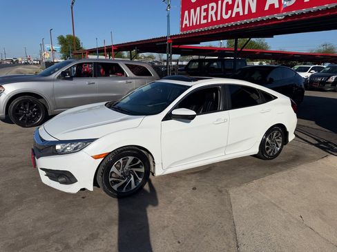 Used 2016 Honda Civic EX image 32
