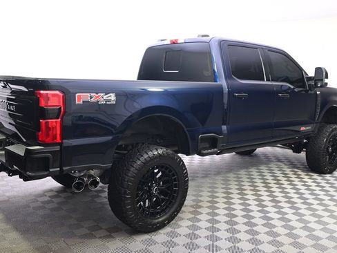 Used 2025 Ford F250 King Ranch w/ Chrome Package AWD/4WD image 7