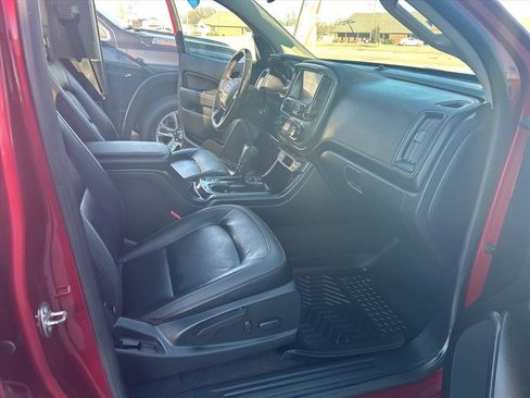 Used 2018 GMC Canyon All Terrain w/ Trailering Package image 16