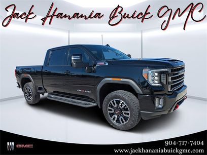 Used 2021 GMC Sierra 2500 AT4 w/ Gooseneck/5TH Wheel Package