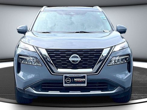 Used 2023 Nissan Rogue SL AWD/4WD image 2