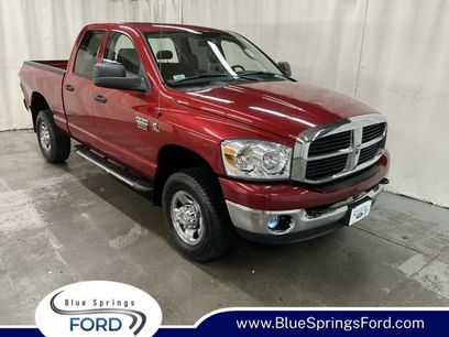 Used 2007 Dodge Ram 2500 Truck SLT w/ Trailer Tow Group